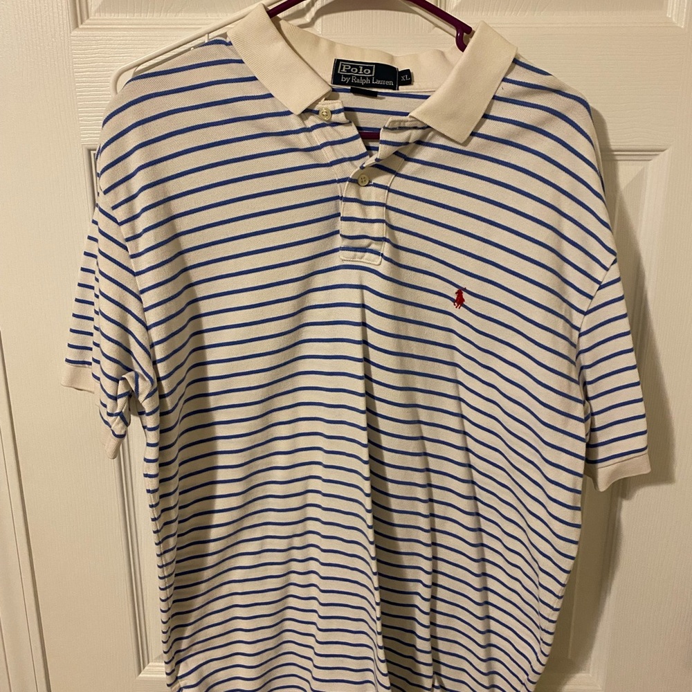 Golf or Dress Polo
